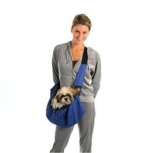 Outward Hound Blue Pet Sling
